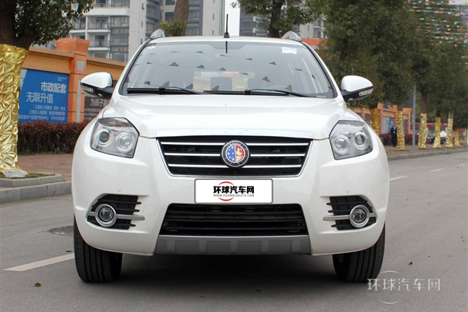 2013款 2.0L 自動尊貴型