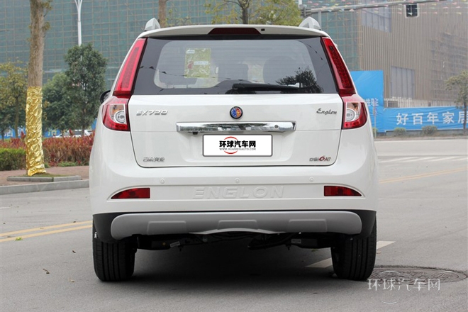 2013款 2.0L 自動尊貴型