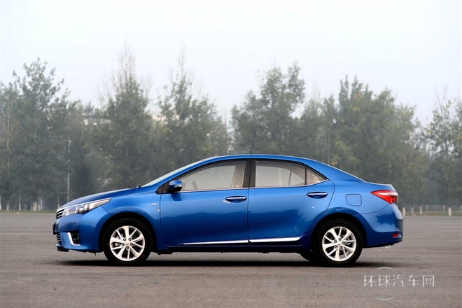 2014款 1.8L CVT 至高版