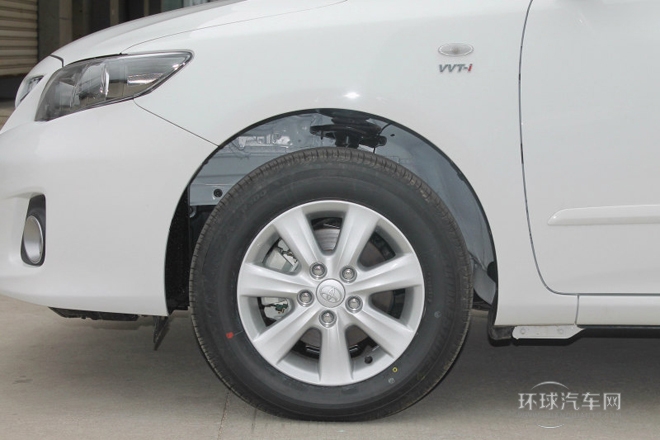 2013款 特裝版 1.6L 自動至酷型GL