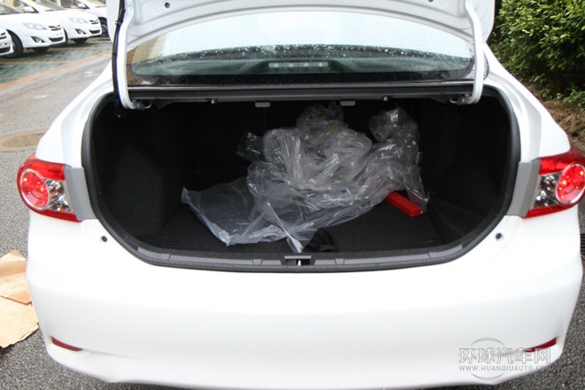 2013款 特裝版 1.6L 自動(dòng)至酷型GL