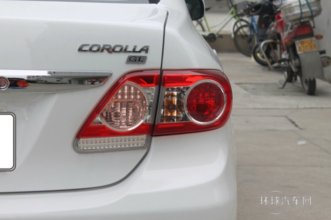 2013款 特裝版 1.6L 自動至酷型GL