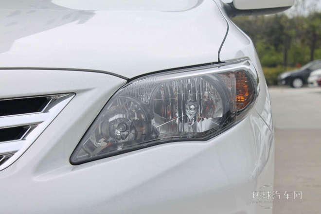 2013款 特裝版 1.6L 自動至酷型GL