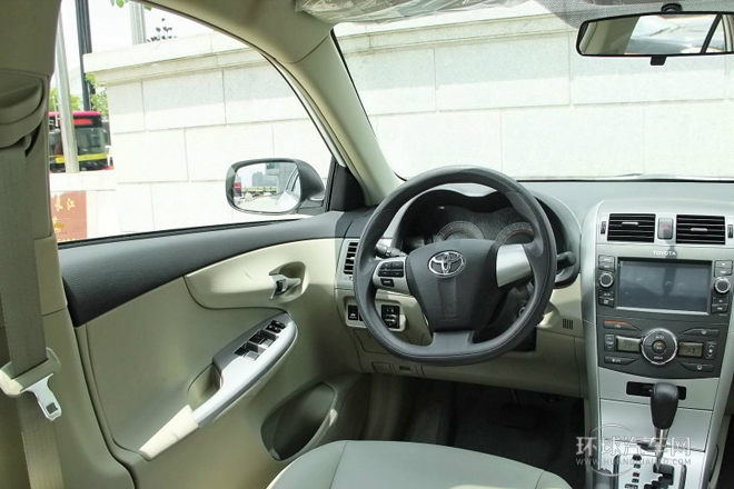 2013款 特裝版 1.8L CVT至酷版GL-i