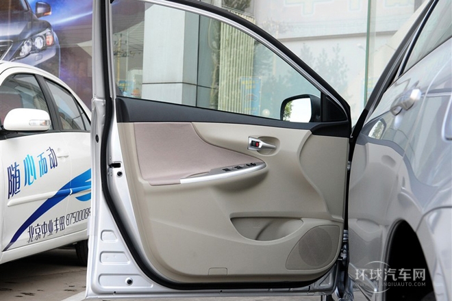 2011款 1.6L 自動(dòng)GL