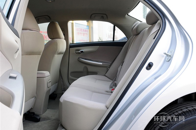 2011款 1.6L 自動GL