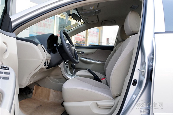 2011款 1.6L 自動GL