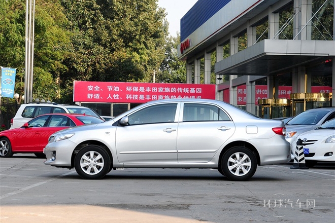 2011款 1.6L 自動GL