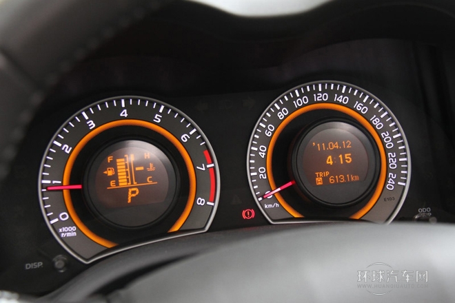 2011款 1.8L CVT GLX-i