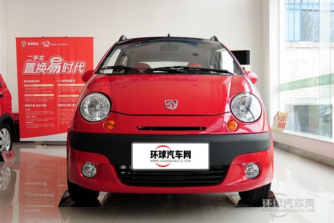 2012款 改款 1.0L 手動P-TEC時尚型