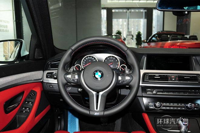 2014款 M5 馬年限量版