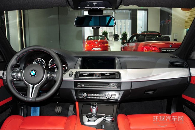 2014款 M5 馬年限量版