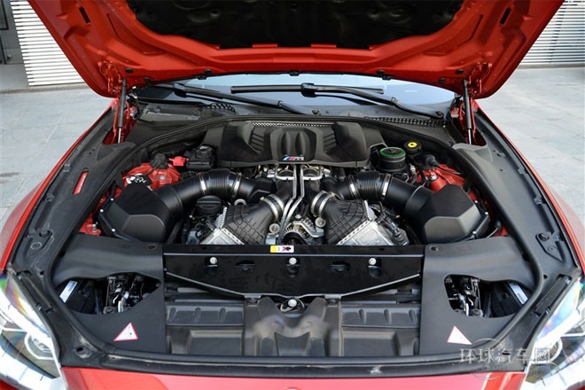 2013款 M6 Gran Coupe