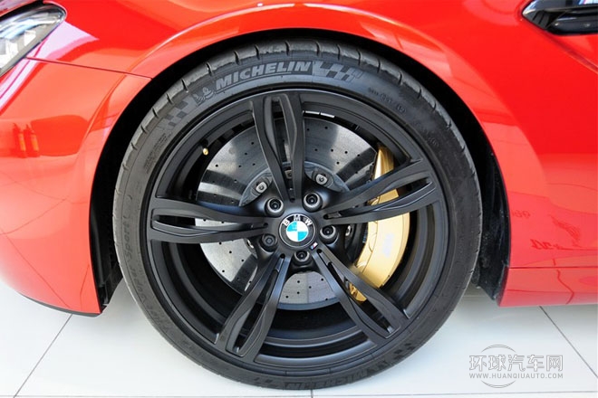 2014款 M6 Gran Coupe 馬年限量版