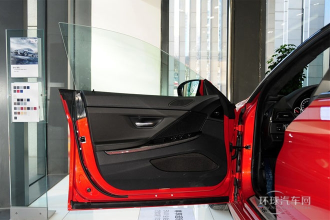 2014款 M6 Gran Coupe 馬年限量版