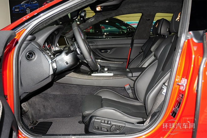 2014款 M6 Gran Coupe 馬年限量版
