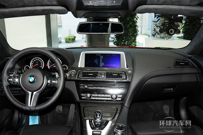 2014款 M6 Gran Coupe 馬年限量版