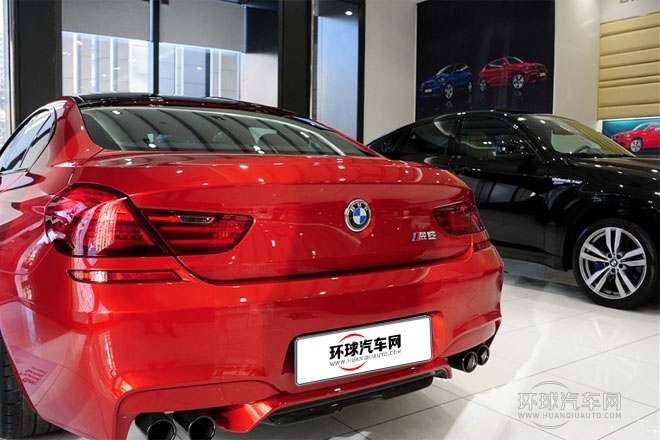 2014款 M6 Gran Coupe 馬年限量版