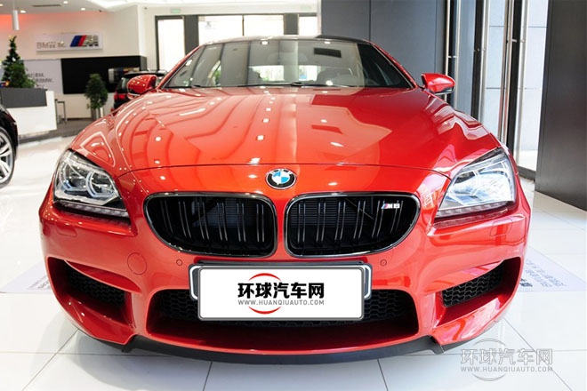 2014款 M6 Gran Coupe 馬年限量版