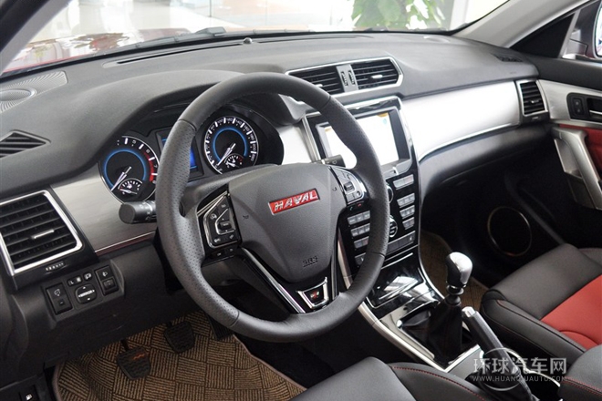 2014款 1.5T 手動兩驅尊貴版