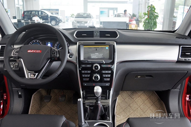 2014款 1.5T 手動兩驅尊貴版