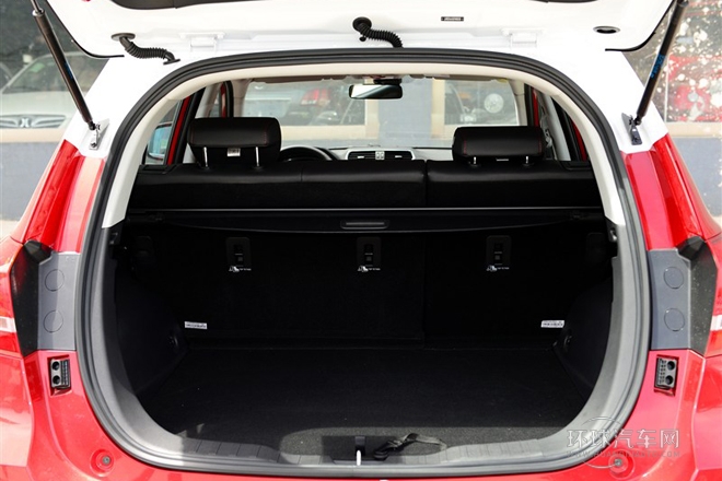 2014款 1.5T 手動兩驅精英版