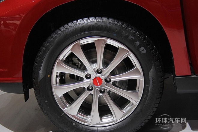 2014款 1.5T 手動兩驅都市版