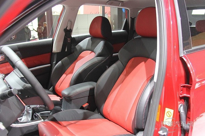 2014款 1.5T 手動兩驅都市版