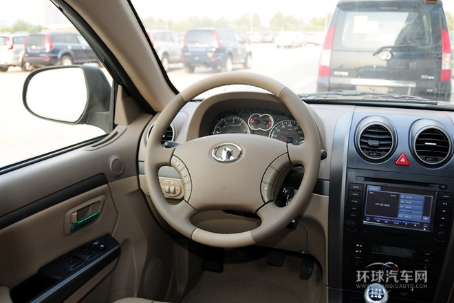 2012款 派 2.4L 時(shí)尚豪華型