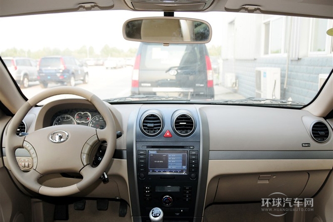 2012款 派 2.4L 時尚豪華型