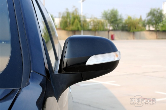 2012款 派 2.4L 時(shí)尚豪華型