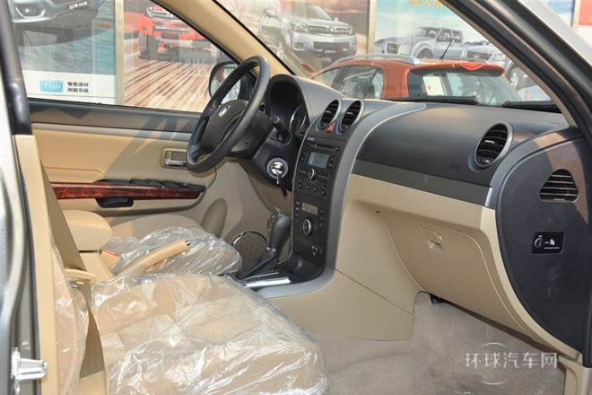 2012款 歐風(fēng)版 綠靜2.0T自動兩驅(qū)舒適型