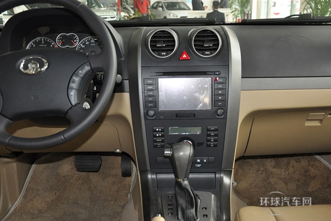 2012款 歐風版 綠靜2.0T自動兩驅舒適型