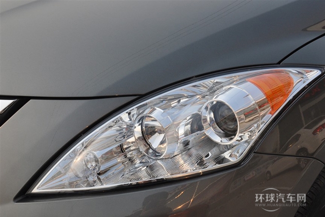 2012款 歐風版 綠靜2.0T自動兩驅舒適型