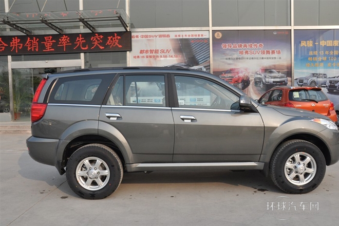 2012款 歐風(fēng)版 綠靜2.0T自動(dòng)兩驅(qū)舒適型