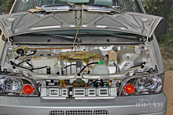 2007款 1.0L基本型BG10-01