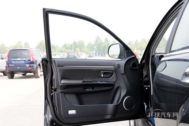 2012款 歐風版 綠靜2.0T自動兩驅豪華型