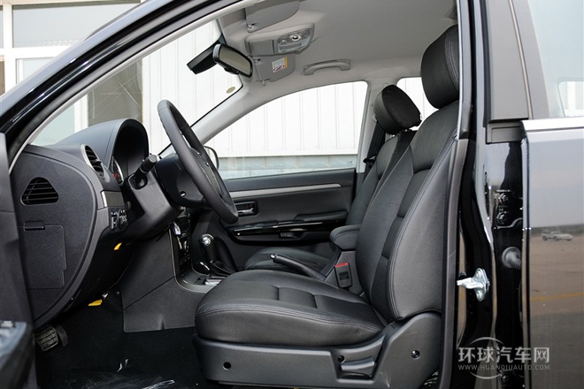 2012款 歐風版 綠靜2.0T自動兩驅(qū)豪華型