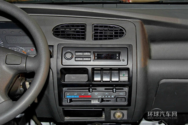 2007款 1.0L基本型BG10-01