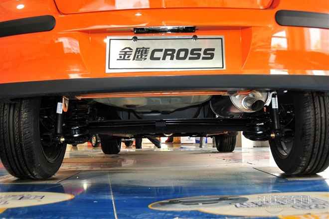 2010款 Cross 1.5L 手動標準型