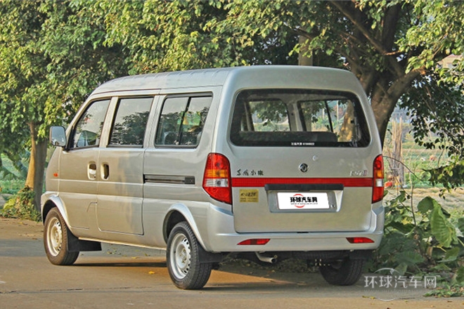 2007款 1.0L基本型BG10-01