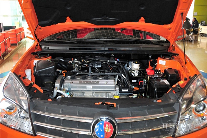 2010款 Cross 1.5L 手動標準型