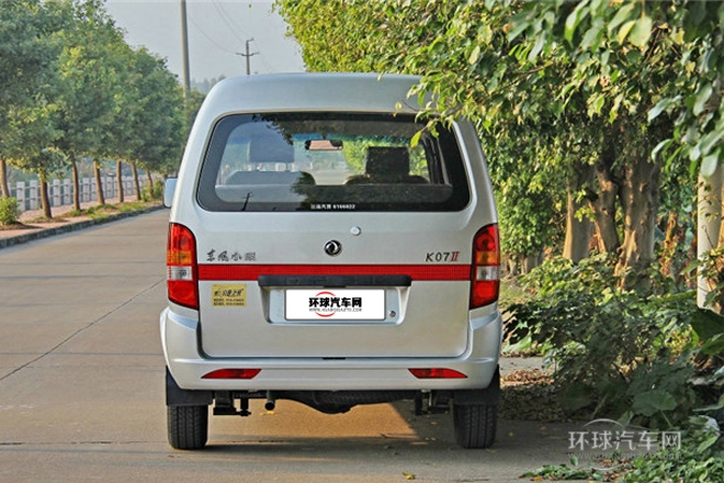 2007款 1.0L基本型BG10-01