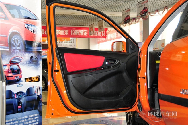 2010款 Cross 1.5L 手動標準型