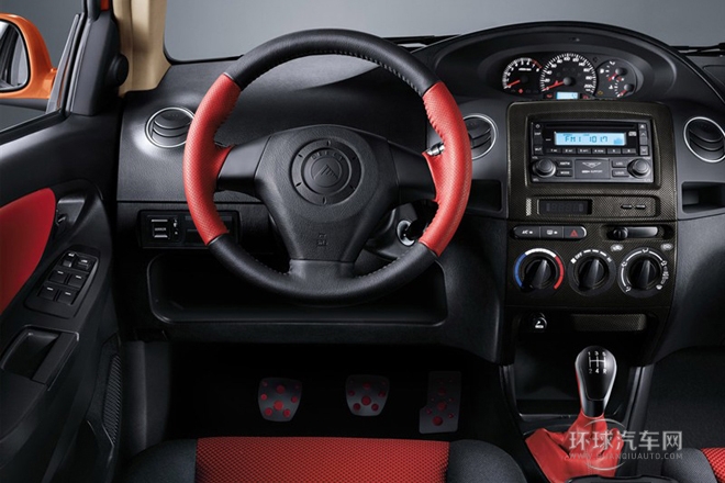 2010款 Cross 1.5L 手動(dòng)標(biāo)準(zhǔn)型