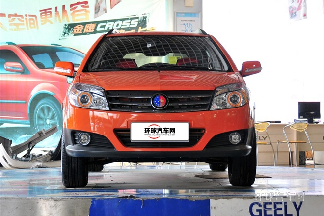 2010款 Cross 1.5L 手動標準型