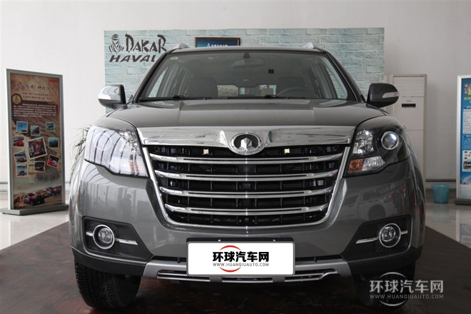 2013款 智尊版 2.0T手動(dòng)四驅(qū)進(jìn)取型