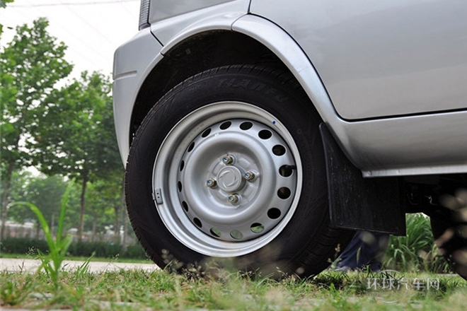 2013款 1.0L基本型CNG