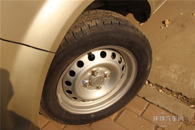 2012款 1.3L標準型DK13-05