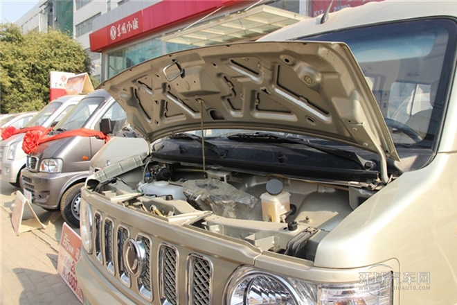 2012款 1.3L標準型DK13-05